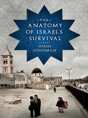 cover image of The Anatomy of Israel's Survival